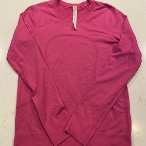 Swiftly Relaxed Long-Sleeve Shirt